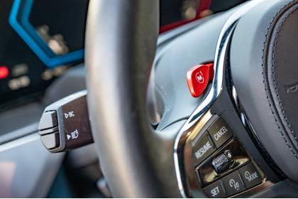 Test: BMW XM 653Ps